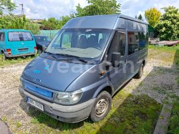 Online aukce: FORD  TRANSIT 300M L2H2
