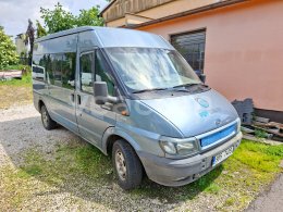 Online aukce: FORD  TRANSIT 300M L2H2