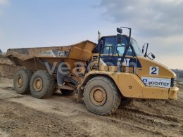 Online aukce: CATERPILLAR  730