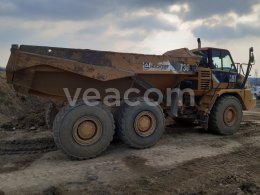 Online aukce: CATERPILLAR  730