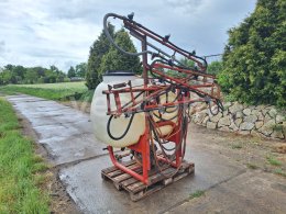 Online aukce:   AGROMEHANIKA AGS 700 E