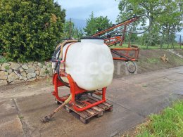 Online aukce:   AGROMEHANIKA AGS 700 E