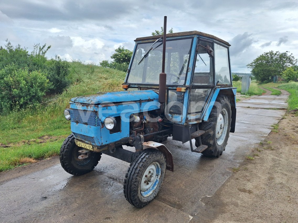 Online-Versteigerung: ZETOR  5718