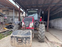 Online aukce: VALTRA  T213V + KESLA 12MD