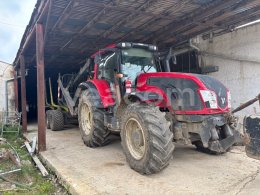 Online aukce: VALTRA  T213V + KESLA 12MD