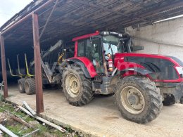 Online aukce: VALTRA  T213V + KESLA 12MD