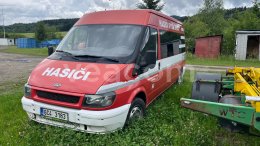 Online aukce: FORD  TRANSIT