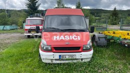 Online aukce: FORD  TRANSIT