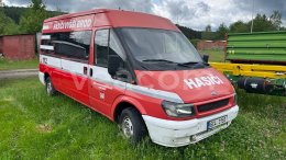 Online aukce: FORD  TRANSIT