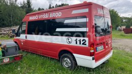 Online aukce: FORD  TRANSIT