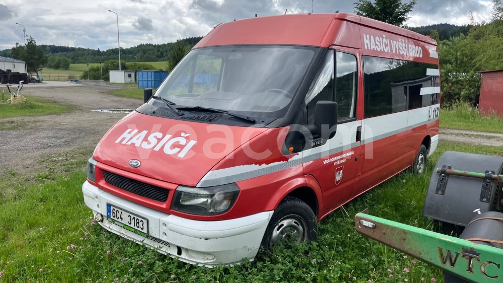 Online-Versteigerung: FORD  TRANSIT L3H2 9MÍST 2.0 TDCI