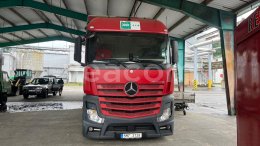 Online aukce: MB  ACTROS 1845
