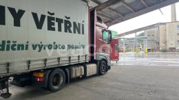 Online aukce: MB  ACTROS 1845