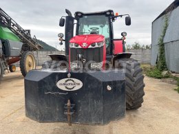 Online aukce: MASSEY FERGUSON  MF 8650 4X4