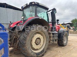Online aukce: MASSEY FERGUSON  MF 8650 4X4