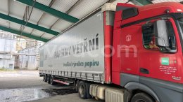 Online aukce: PANAV  NV 35 L