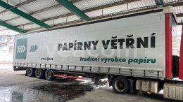 Online aukce: PANAV  NV 35 L