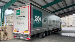 Online aukce: PANAV  NV 35 L