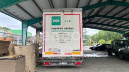 Online aukce: PANAV  NV 35 L