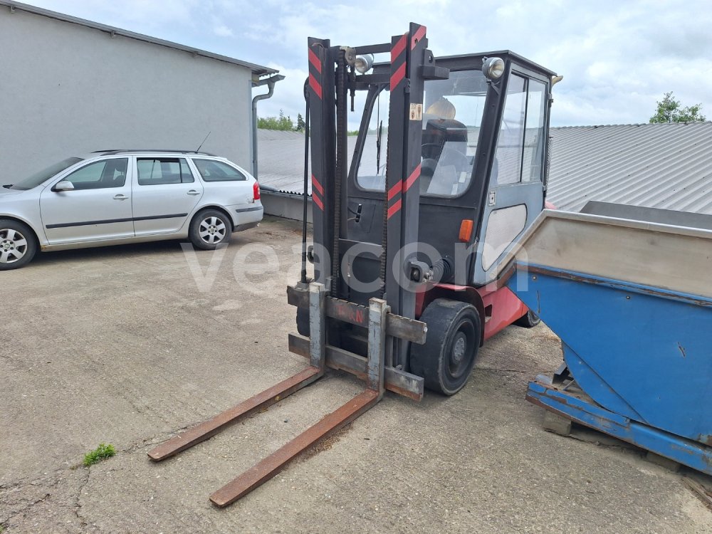 Online-Versteigerung: BALKANCAR  DV 1792 33 1135