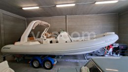 Online aukce:   ZODIAC MEDLINE 7.5 NEO + LODNÍ PŘÍVĚS CBS M1902F