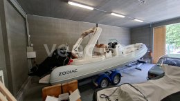 Online aukce:   ZODIAC MEDLINE 7.5 NEO + LODNÍ PŘÍVĚS CBS M1902F