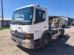 Online-Versteigerung: MERCEDES-BENZ  ATEGO 1217