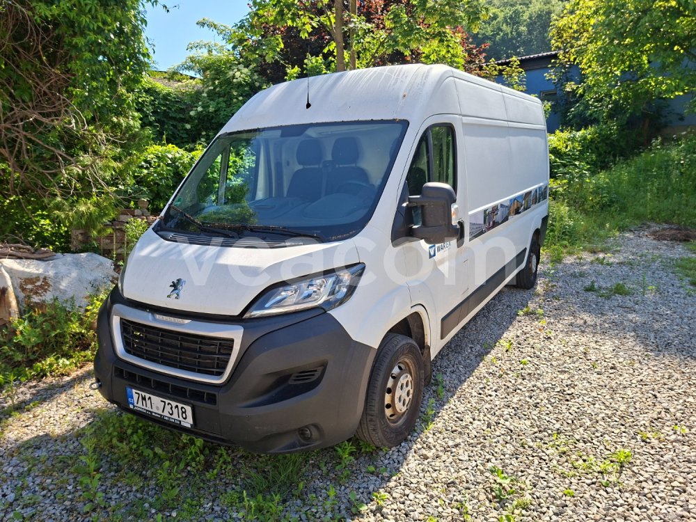 Інтернет-аукціон: PEUGEOT  BOXER