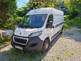 Online aukce: PEUGEOT  BOXER