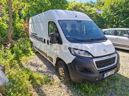 Інтернет-аукціон: PEUGEOT  BOXER