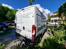 Інтернет-аукціон: PEUGEOT  BOXER