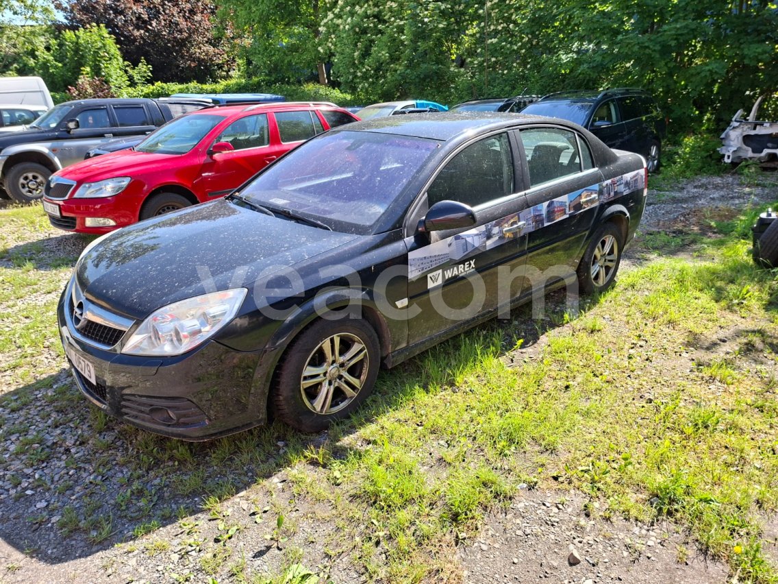 Online aukce: OPEL  VECTRA