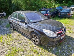 Online aukce: OPEL  VECTRA