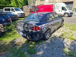 Online aukce: OPEL  VECTRA