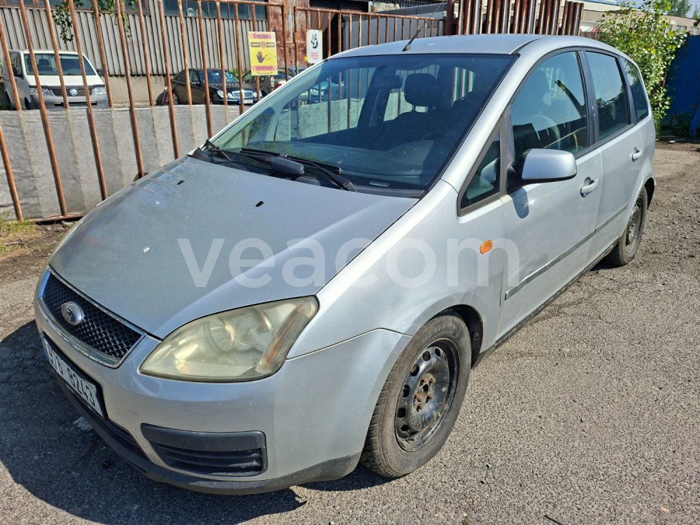 Online-Versteigerung: FORD  FOCUS C-MAX