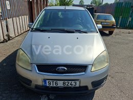 Online aukce: FORD  FOCUS C-MAX