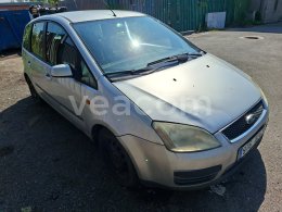 Online aukce: FORD  FOCUS C-MAX