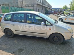 Online aukce: FORD  FOCUS C-MAX