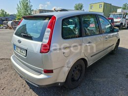 Online aukce: FORD  FOCUS C-MAX