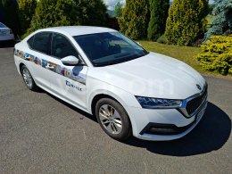 Online aukce: ŠKODA  OCTAVIA