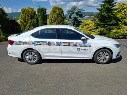 Online aukce: ŠKODA  OCTAVIA