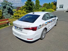Online aukce: ŠKODA  OCTAVIA