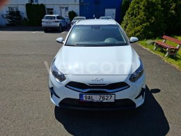 Online aukce: KIA  CEED