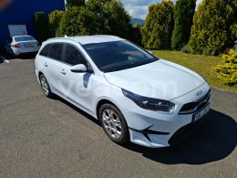 Online aukce: KIA  CEED
