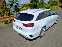 Online aukce: KIA  CEED