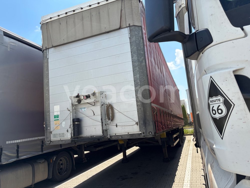 Online-Versteigerung: SCHMITZ  CARGOBULL SCB S3T