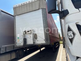 Online auction: SCHMITZ  CARGOBULL SCB S3T