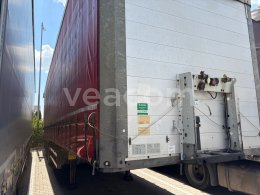 Online aukce: SCHMITZ  CARGOBULL SCB S3T