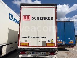 Online aukce: SCHMITZ  CARGOBULL SCB S3T