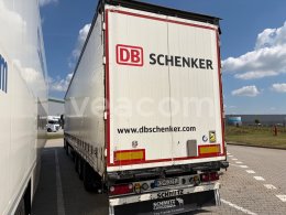 Online aukce: SCHMITZ  CARGOBULL SCB S3T